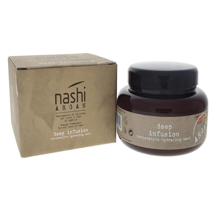 ماسک مو ناشی مدل infusion حجم ٥٠٠ میلی لیتر