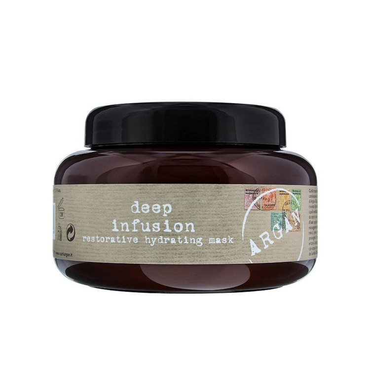 ماسک مو ناشی مدل infusion حجم ٥٠٠ میلی لیتر