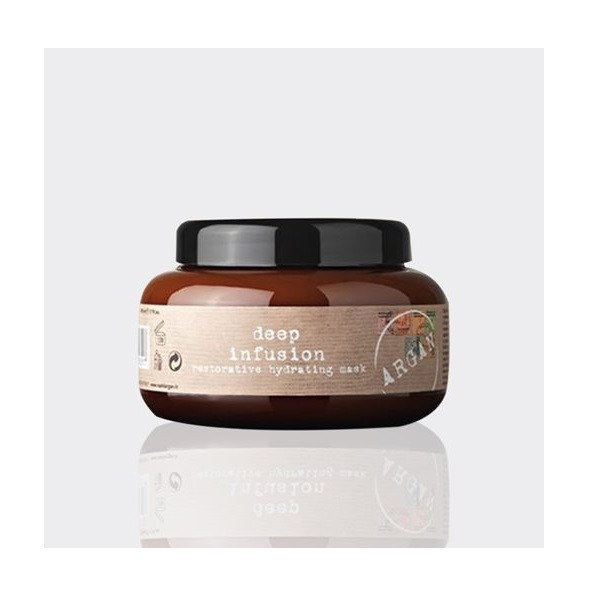 ماسک مو ناشی مدل infusion حجم ٥٠٠ میلی لیتر