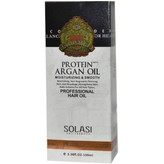 روغن آرگان سولاسی مدل Solasi Protein حجم 100 میلی لیتر